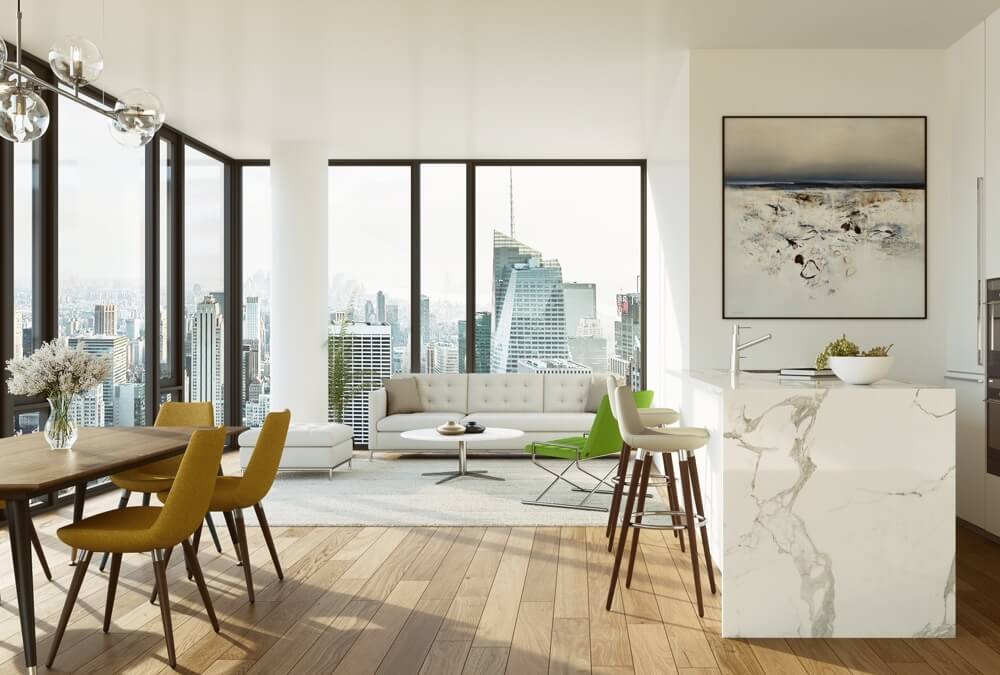 Brightening Up Your House with Modern Furniture