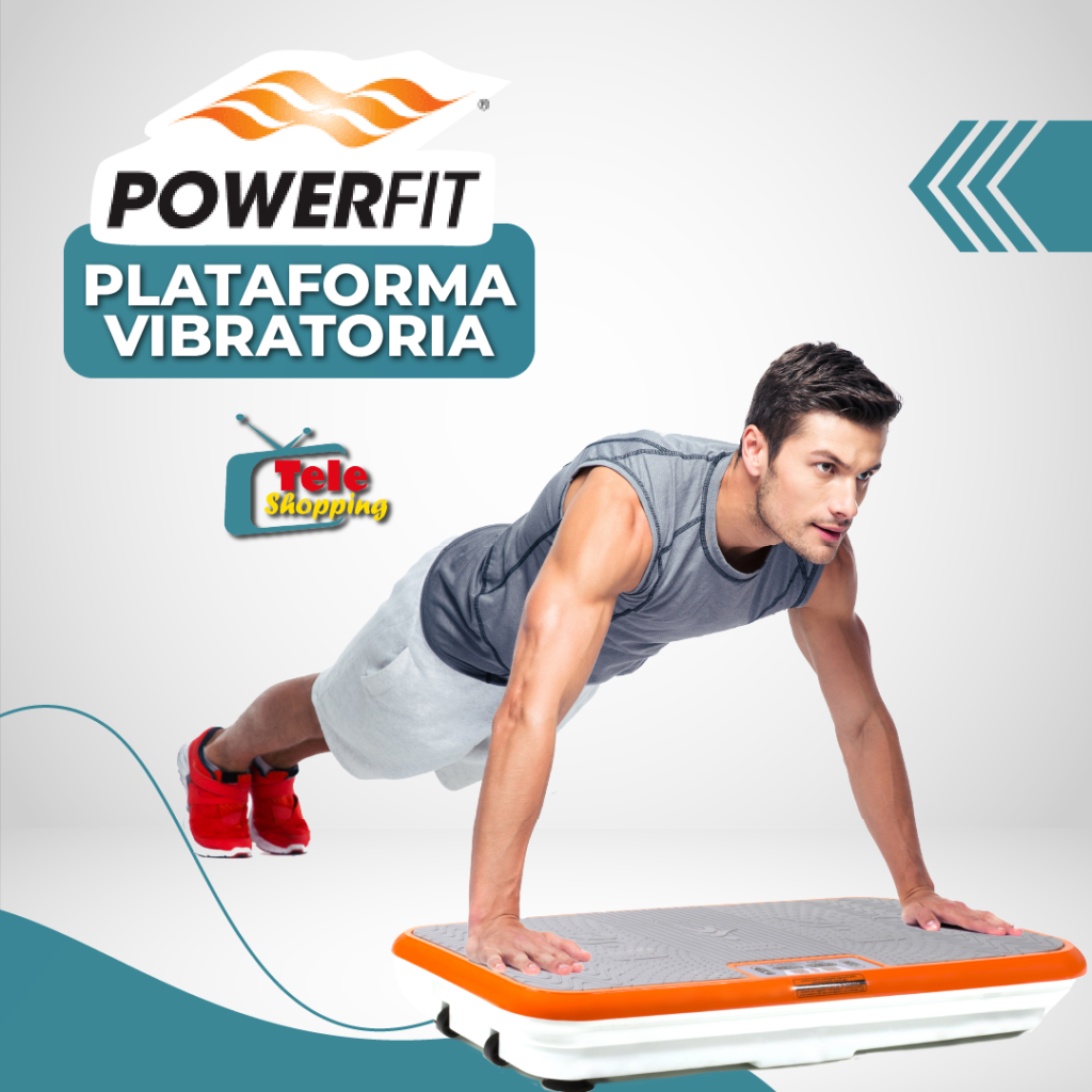 POWER FIT – Teleshopping
